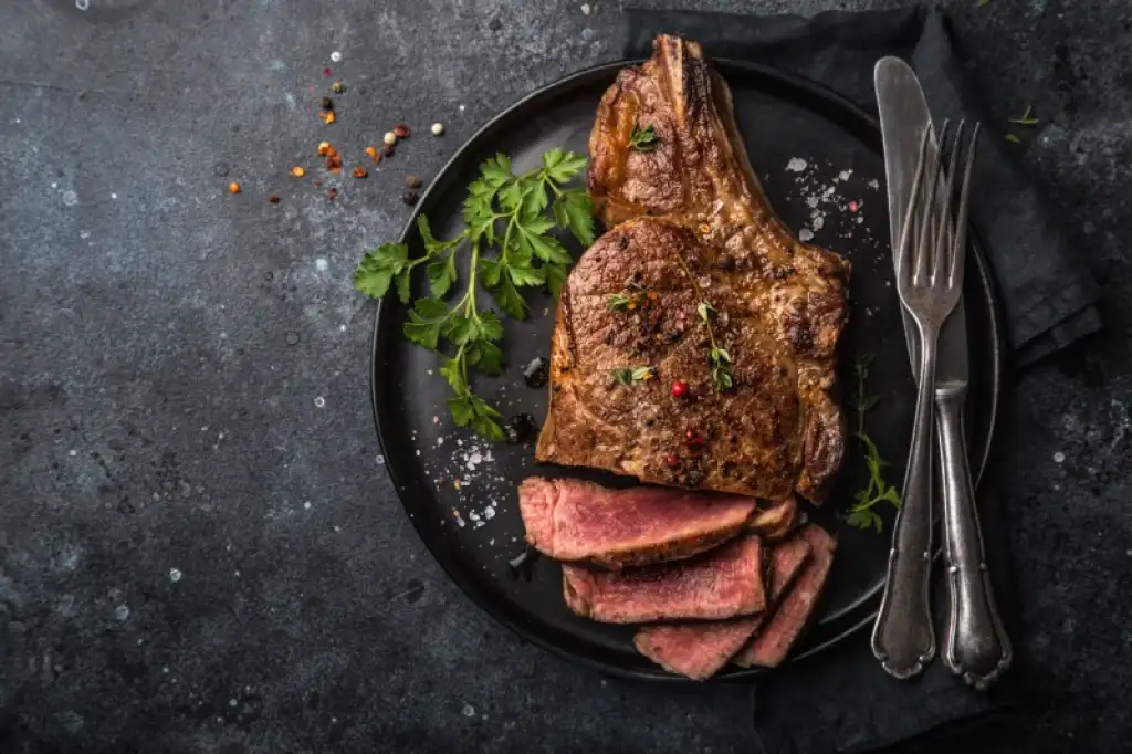 Une Cuisine Authentique et Généreuse, tout est fait maison !